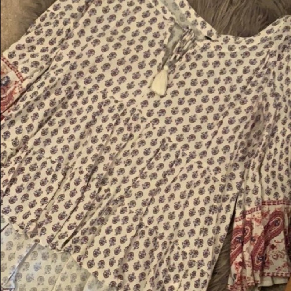 Two different shirts both American Eagle both $15